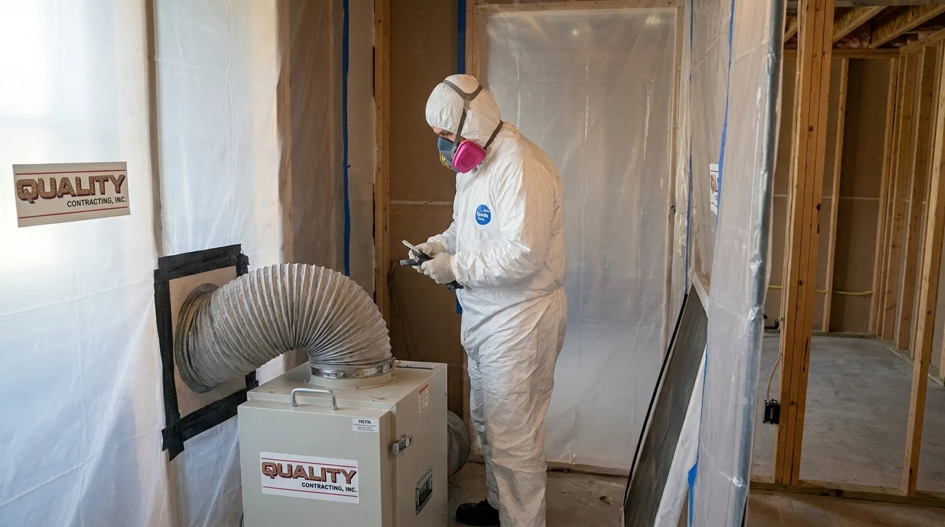 Asbestos Abatement