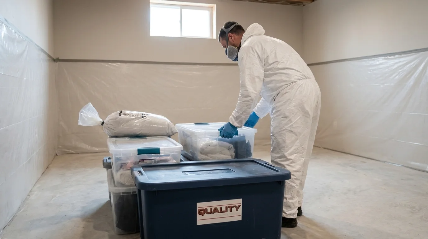 Biohazard Cleanup in Auburn
