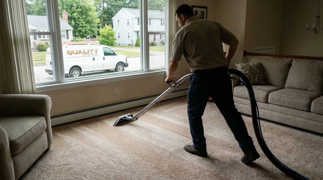 Carpet Cleaning