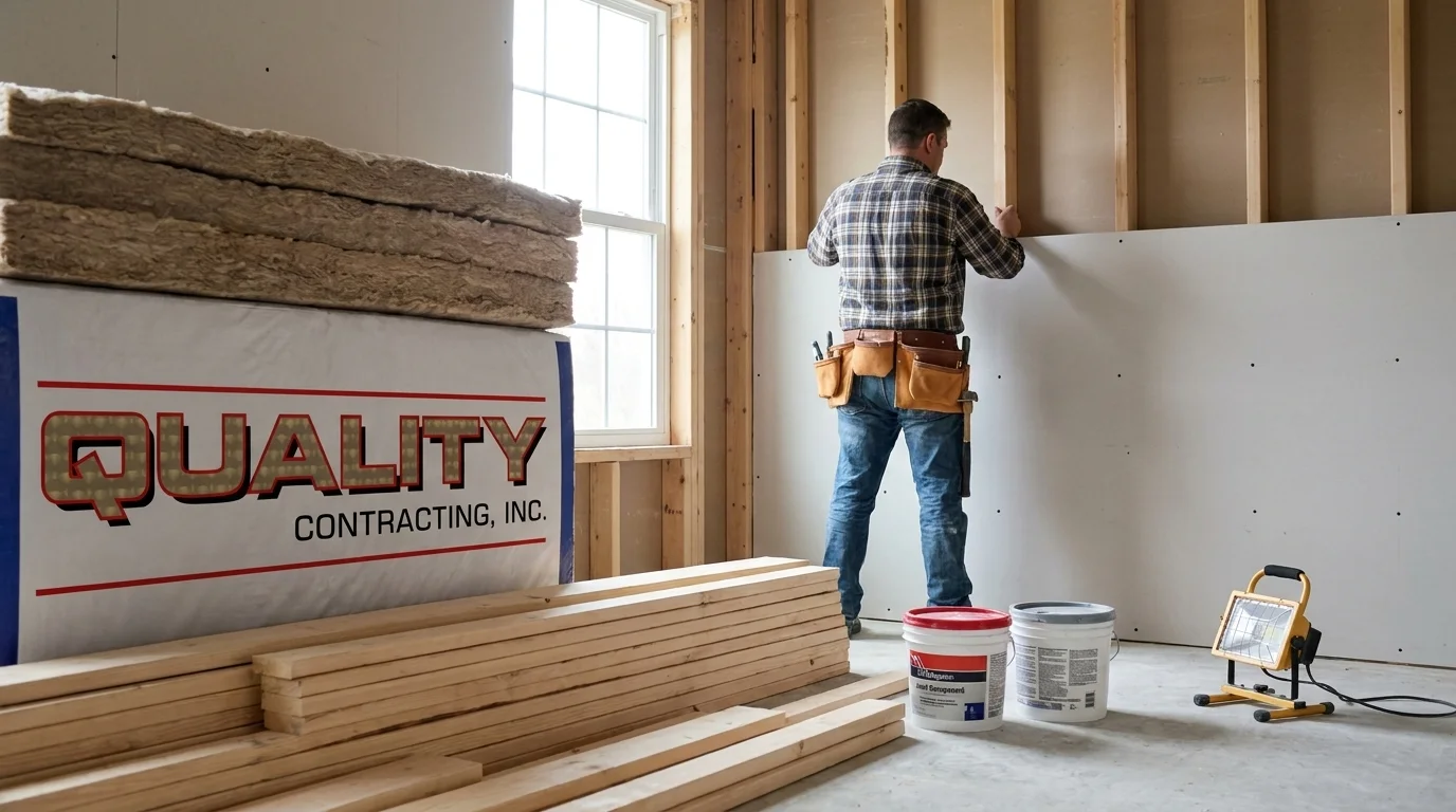 Renovations, Remodels and General Contracting